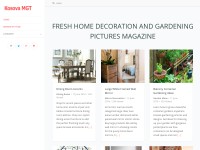 Desktop screenshot for kosovamanagement.com