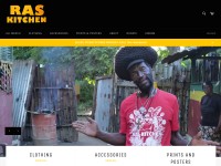 Desktop screenshot for raskitchen.com