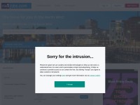 Desktop screenshot for nw1jobs.com