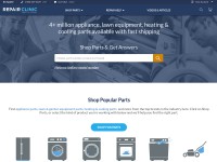 Desktop screenshot for repairclinic.com