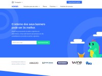 Desktop screenshot for voxus.tv