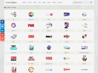 Desktop screenshot for canlitv.me