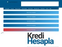Desktop screenshot for uygunkrediler.com.tr