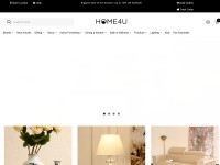 Desktop screenshot for home4u.in