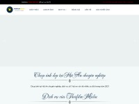 Desktop screenshot for therfilm.com