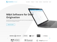 Desktop screenshot for sourcescrub.com