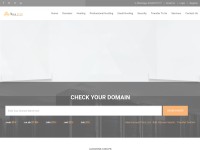 Desktop screenshot for alfazone.com.pk