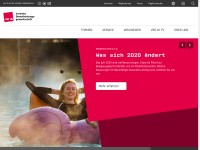 Desktop screenshot for verdi.de