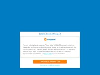 Desktop screenshot for vayama.com