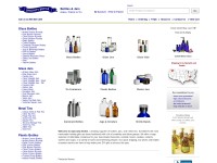 Desktop screenshot for specialtybottle.com