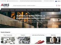 Desktop screenshot for aimsindustrial.com.au