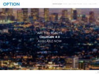 Desktop screenshot for option.com