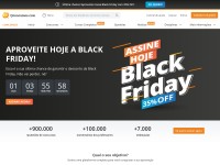 Desktop screenshot for qconcursos.com