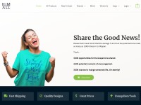 Desktop screenshot for himaboveall.com