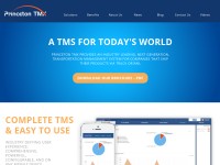 Desktop screenshot for princetontmx.com