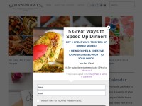 Desktop screenshot for kleinworthco.com