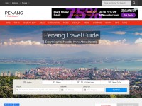 Desktop screenshot for penang.ws