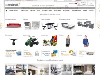 Desktop screenshot for lestendances.fr