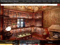 Desktop screenshot for themorgan.org