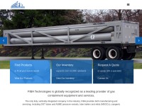 Desktop screenshot for fibatech.com