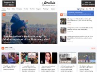 Desktop screenshot for scroll.in