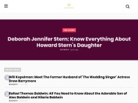 Desktop screenshot for spockandchristine.com