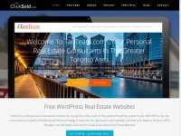 Desktop screenshot for clicksold.com