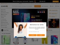 Desktop screenshot for jumia.cm
