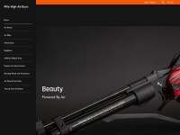 Desktop screenshot for milehighairguns.com