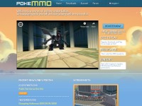 Desktop screenshot for pokemmo.eu