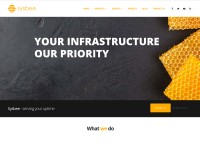 Desktop screenshot for sysbee.net