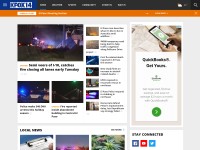 Desktop screenshot for kfoxtv.com