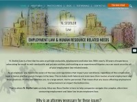 Desktop screenshot for nstotlerlaw.com