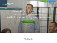 Desktop screenshot for corcystems.com