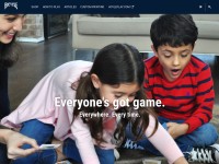 Desktop screenshot for bicyclecards.com