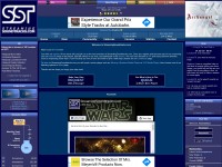 Desktop screenshot for streamingsoundtracks.com