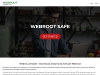 Desktop screenshot for 8webroot.com
