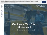 Desktop screenshot for plantemoran.com