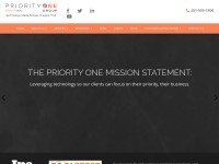 Desktop screenshot for p1cgroup.com