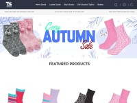 Desktop screenshot for topsox.co.uk