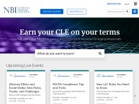 Desktop screenshot for nbi-sems.com