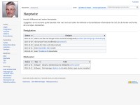 Desktop screenshot for wkunkel.de