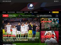 Desktop screenshot for golasazo.com