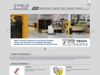 Desktop screenshot for topgrademolds.com