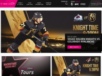 Desktop screenshot for t-mobilearena.com