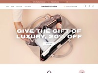 Desktop screenshot for dagnedover.com