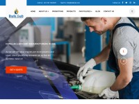 Desktop screenshot for dufelub.com