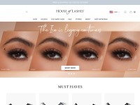 Desktop screenshot for houseoflashes.com
