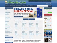 Desktop screenshot for riherds.com