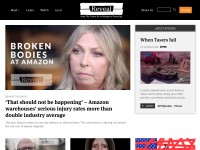 Desktop screenshot for revealradio.org